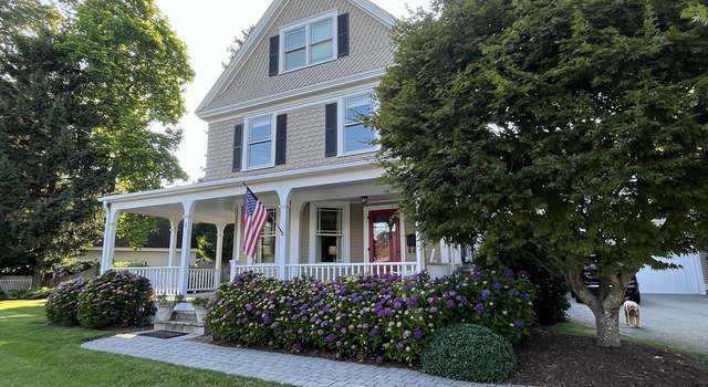 Photo of 4 East St, Hingham, MA 02043