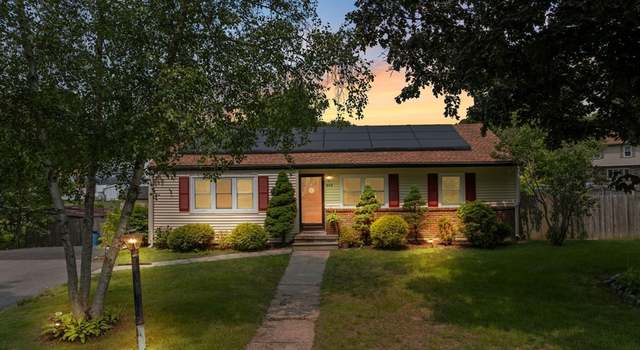 Property at 449 West St, Randolph, MA 02368, 5 beds, 2 baths
