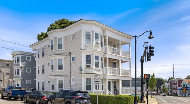 Photo of 401 Cabot St #2, Beverly, MA 01915