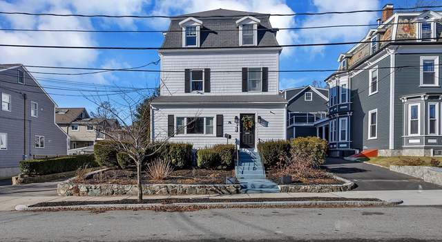 Photo of 76 Hovey St #3, Watertown, MA 02472