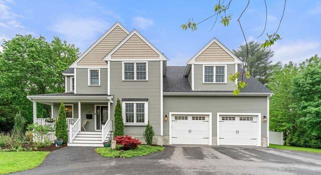 Photo of 588 Market St, Rockland, MA 02370