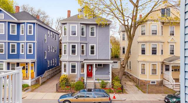 Photo of 20 Rosemary St #3, Boston, MA 02130
