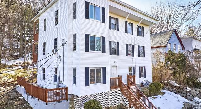 Photo of 90 Leighton St, Fitchburg, MA 01420