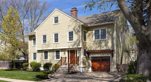 Photo of 138 Sherman St, Belmont, MA 02478