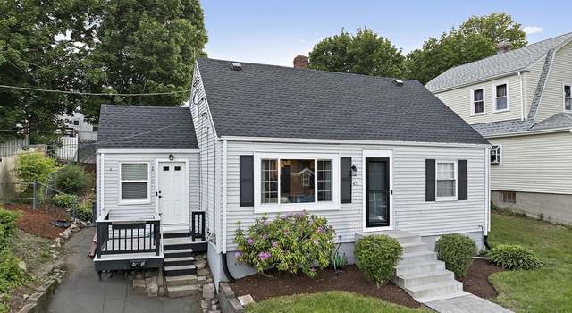 Photo of 45 Weyham Rd, Weymouth, MA 02191
