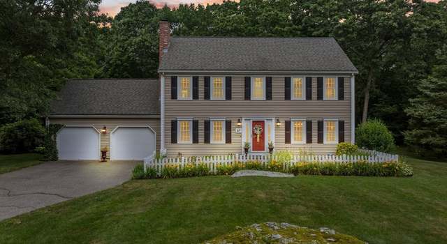 Photo of 65 Nichols Dr, Taunton, MA 02780