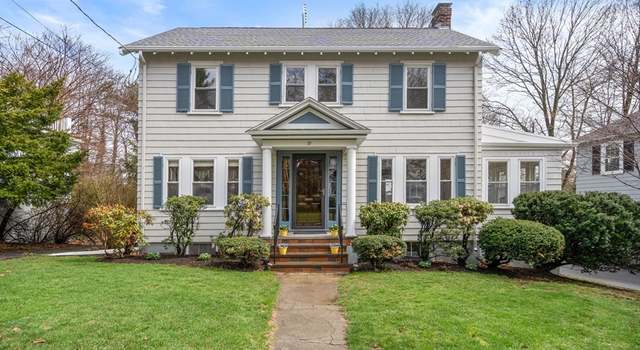 Photo of 19 Scott Rd, Belmont, MA 02478