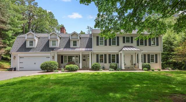 Photo of 183 Concord Rd, Longmeadow, MA 01106