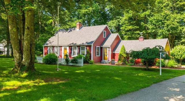 Photo of 21 Old Farm Rd, Sturbridge, MA 01566