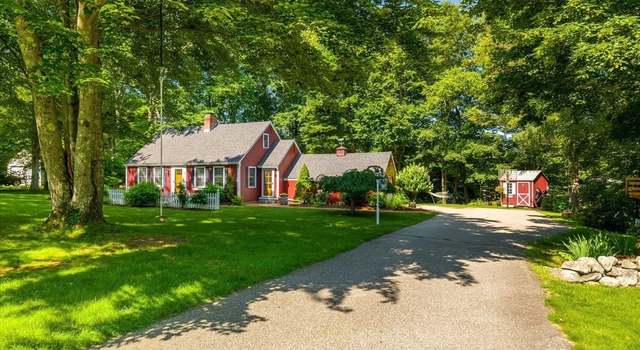 Photo of 21 Old Farm Rd, Sturbridge, MA 01566