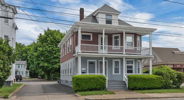 Photo of 11 Starkey Ave, Attleboro, MA 02703