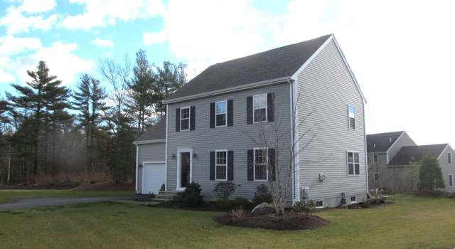 Photo of 391 Franklin St #6, Hanson, MA 02341