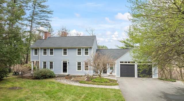 Photo of 4 Willow Rd, Harvard, MA 01451