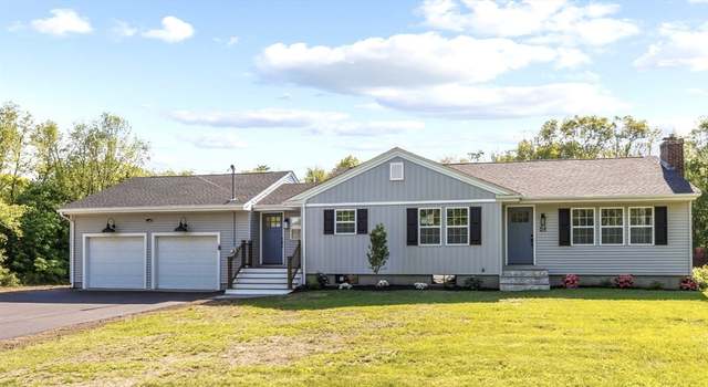 Photo of 84 Mowry St, Mendon, MA 01756