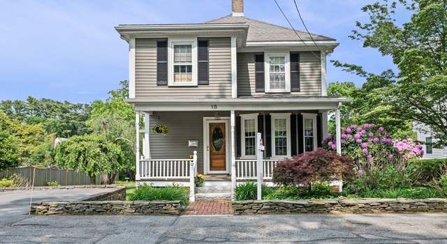 Photo of 18 East St, Beverly, MA 01915