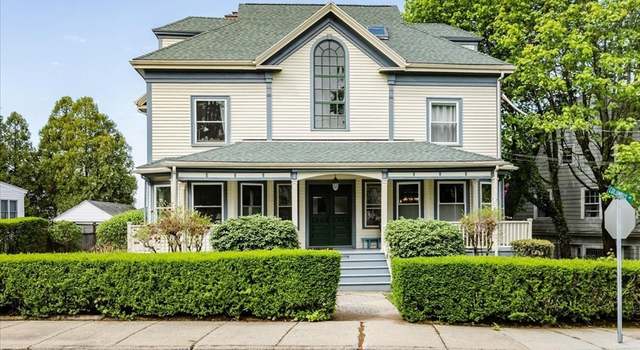 Photo of 44 Baker Ave #1, Beverly, MA 01915