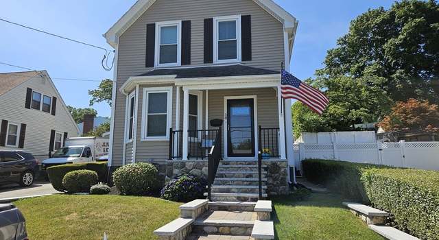 Photo of 58 Adams Ave, Saugus, MA 01906