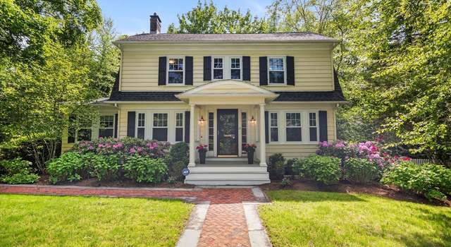 Photo of 19 Whittier Rd, Wellesley, MA 02481