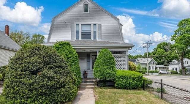 Photo of 142 Broad St, Weymouth, MA 02188
