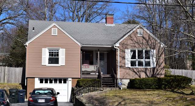 Photo of 296 Holden St, Holden, MA 01520