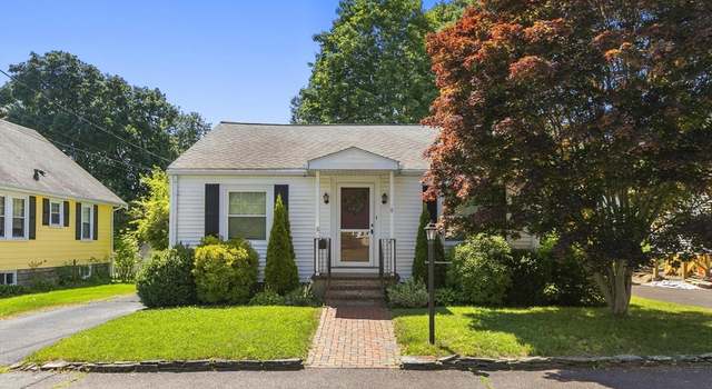 Photo of 8 Ames St, Wakefield, MA 01880