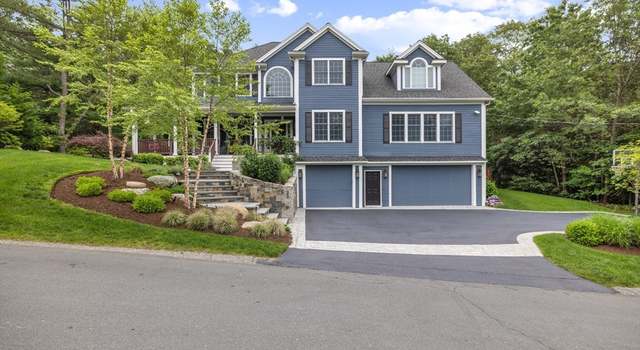 Photo of 22 Flintlock Rd, Lexington, MA 02420