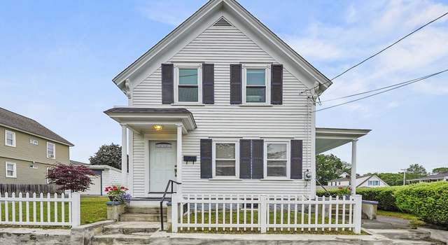 Photo of 23 Starbird St, Lowell, MA 01854