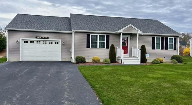 Photo of 29 Bell Dr, East Bridgewater, MA 02333