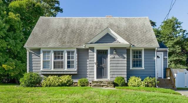 Photo of 61 Malden St, Worcester, MA 01606