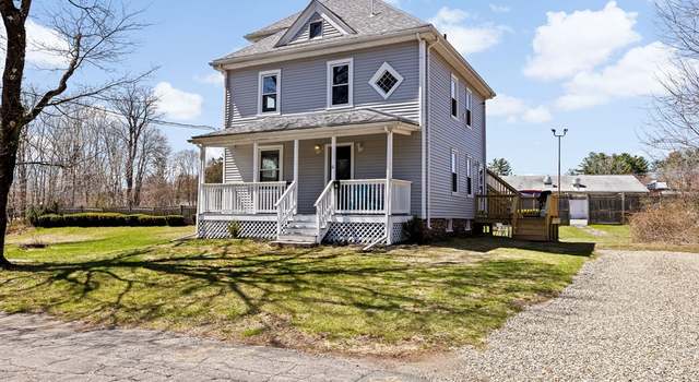 Photo of 38 Folsom Ave, East Bridgewater, MA 02333