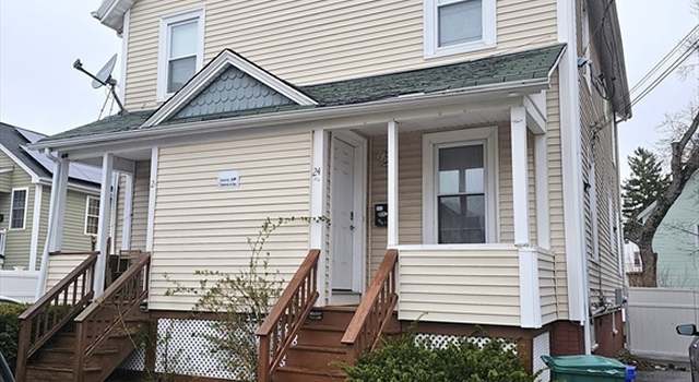 Photo of 24 Emory, Attleboro, MA 02703