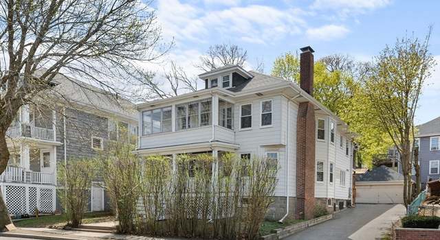 Photo of 708 Belmont St #708, Watertown, MA 02472