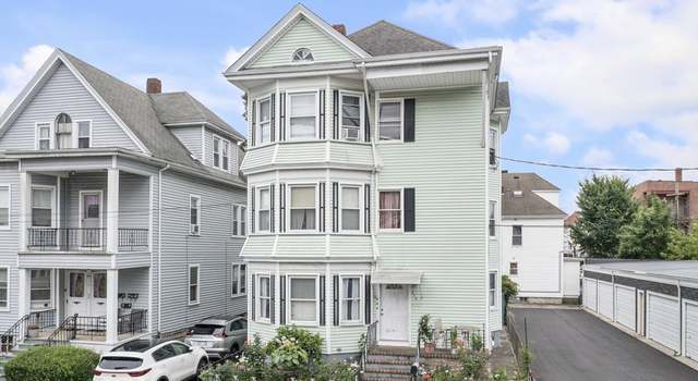 Photo of 210 Whitman St, New Bedford, MA 02745