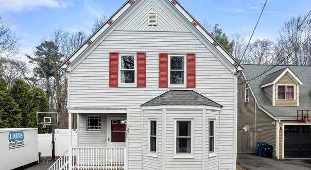 Photo of 33 Capen St, Milton, MA 02186