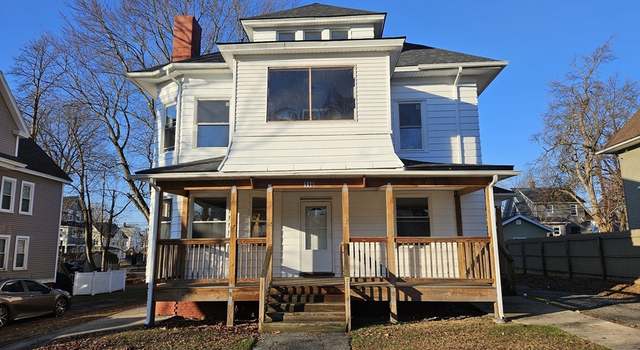 Photo of 116-118 Westford Ave, Springfield, MA 01109