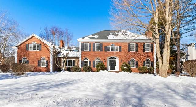 Photo of 34 Solomon Pierce Rd, Lexington, MA 02420