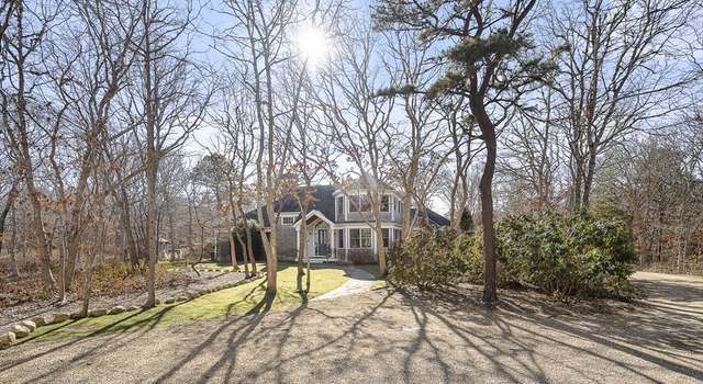 Photo of 34 South Pond Rd, West Tisbury, MA 02568