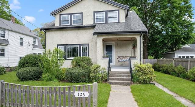 Photo of 129 Oakland St, Mansfield, MA 02048