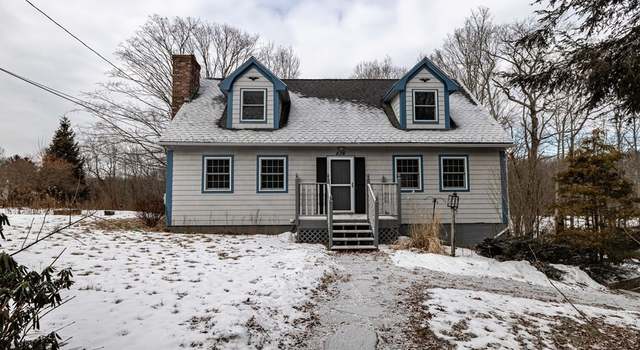 Photo of 836 Podunk Rd, East Brookfield, MA 01515