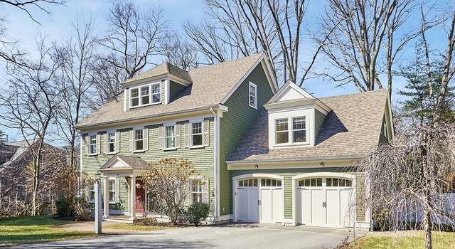 Photo of 43 Normandy Rd, Lexington, MA 02421