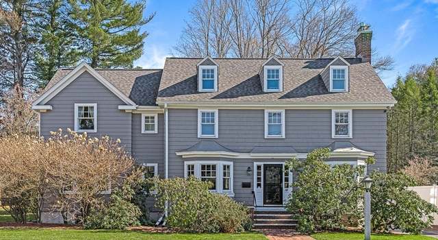 Photo of 14 Grove St, Winchester, MA 01890