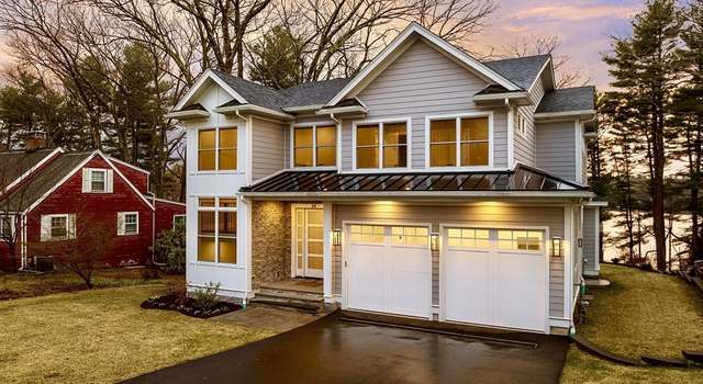 Photo of 34 Bay View Rd, Wellesley, MA 02482