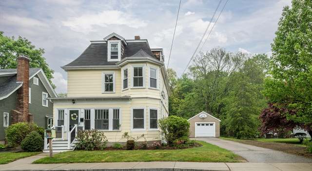 Photo of 54 Lewis St, Franklin, MA 02038