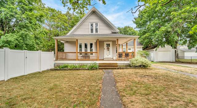 Property at 234 South St, Bridgewater, MA 02324, 3 beds, 1 bath