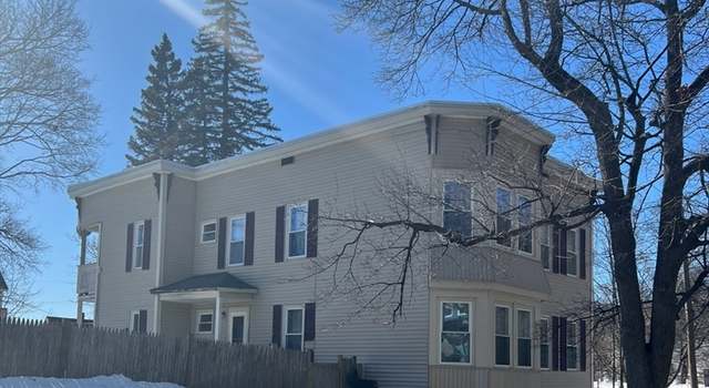 Photo of 57 Clinton St, Fitchburg, MA 01420
