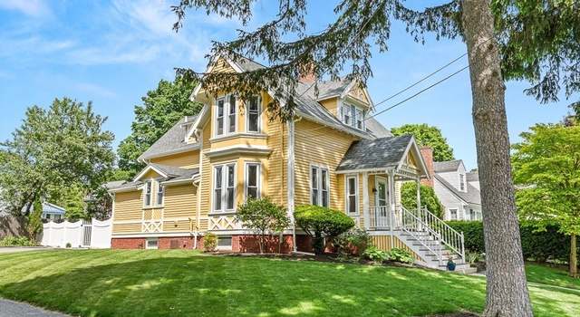 Photo of 27 Brunswick Park, Melrose, MA 02176