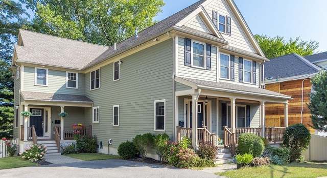 Photo of 5 Larch Pl #2, Boston, MA 02131