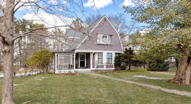 Photo of 58 Oakland Ave, Hanover, MA 02339
