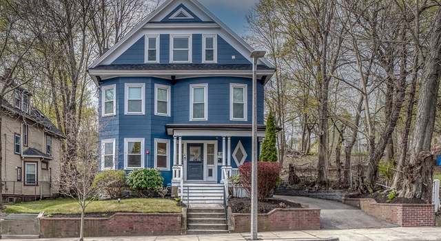 Photo of 39 Rosseter St #3, Boston, MA 02121