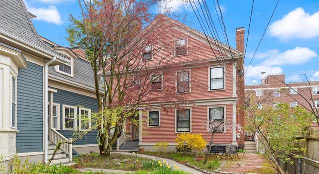 Photo of 67 Walker St #4, Cambridge, MA 02138